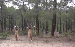 rendicion paintball
